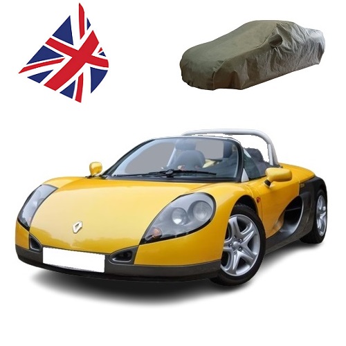 RENAULT SPORT SPIDER CAR COVERS
